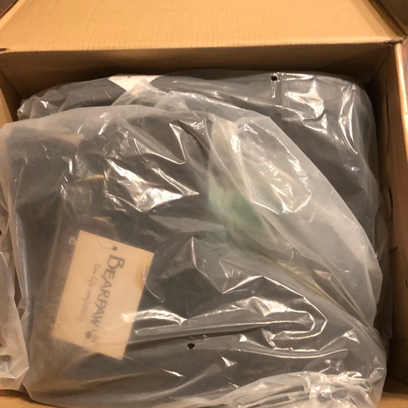 Chocolate Bearpaws NIB - Picture 4 of 4